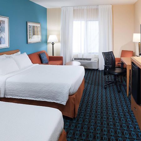 Fairfield By Marriott Ruston Hotel Eksteriør billede