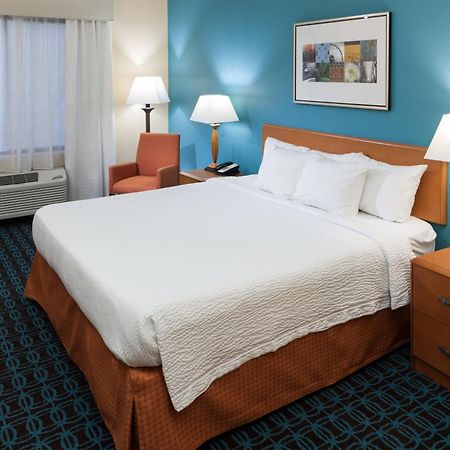 Fairfield By Marriott Ruston Hotel Eksteriør billede