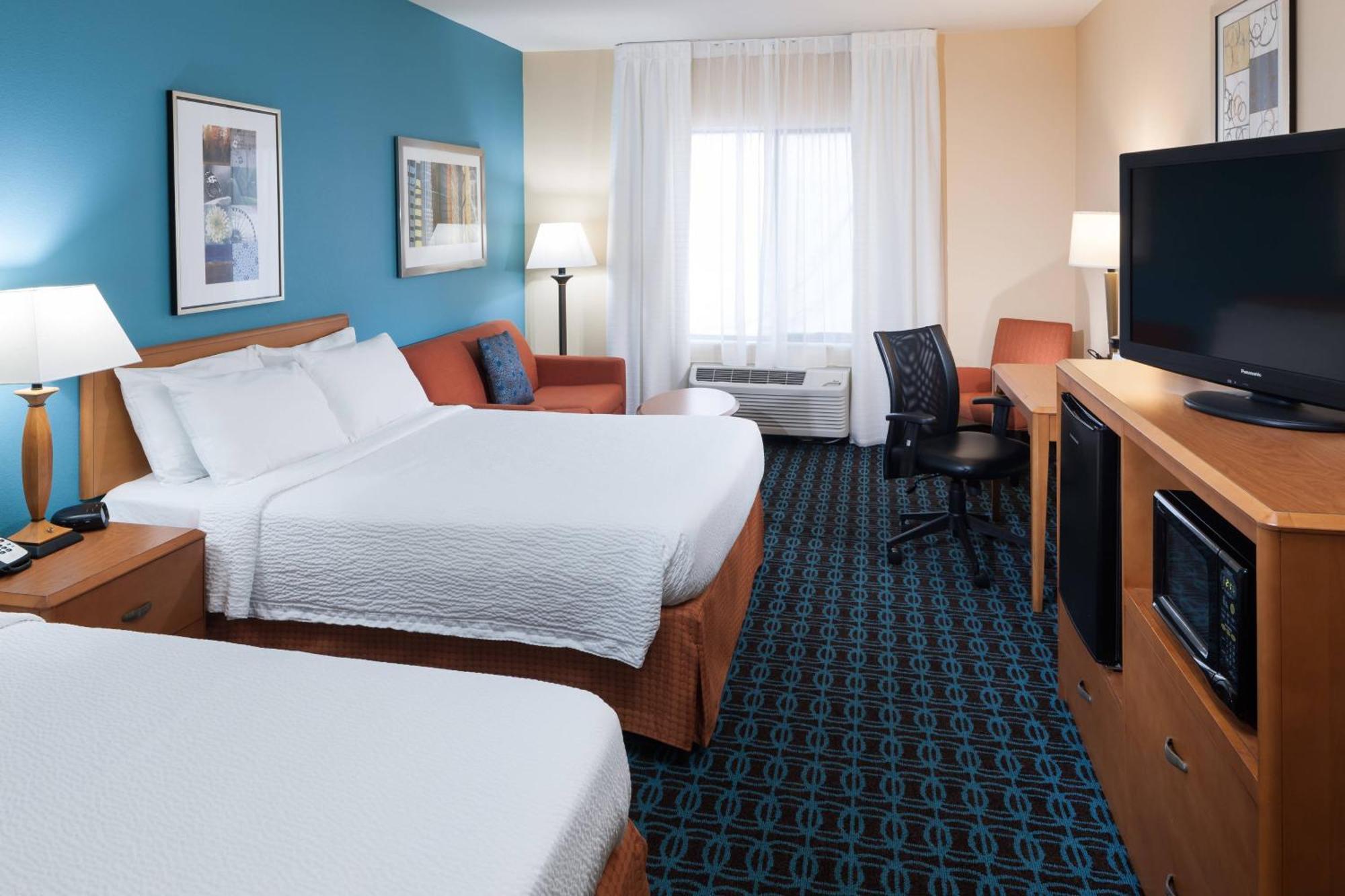 Fairfield By Marriott Ruston Hotel Eksteriør billede