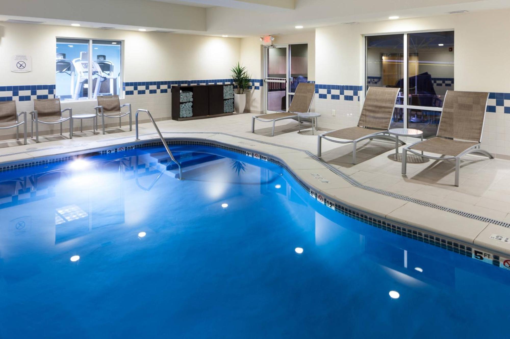 Fairfield By Marriott Ruston Hotel Eksteriør billede