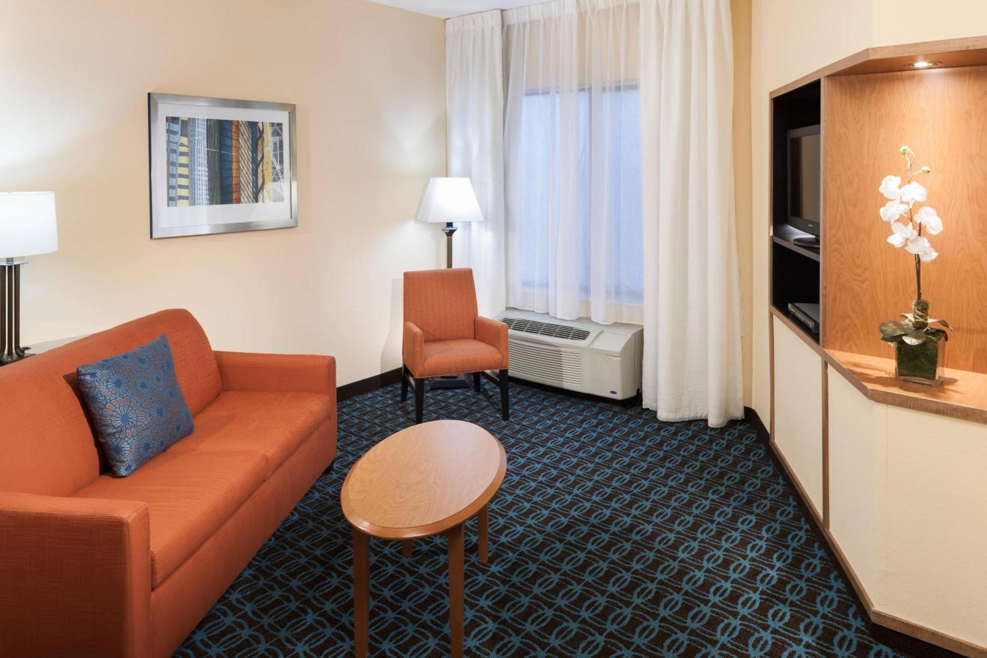 Fairfield By Marriott Ruston Hotel Eksteriør billede