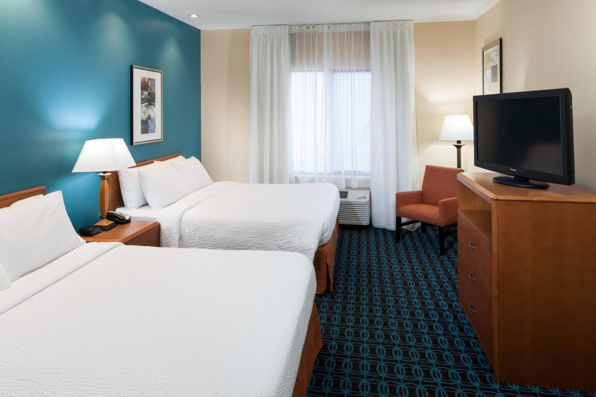 Fairfield By Marriott Ruston Hotel Eksteriør billede