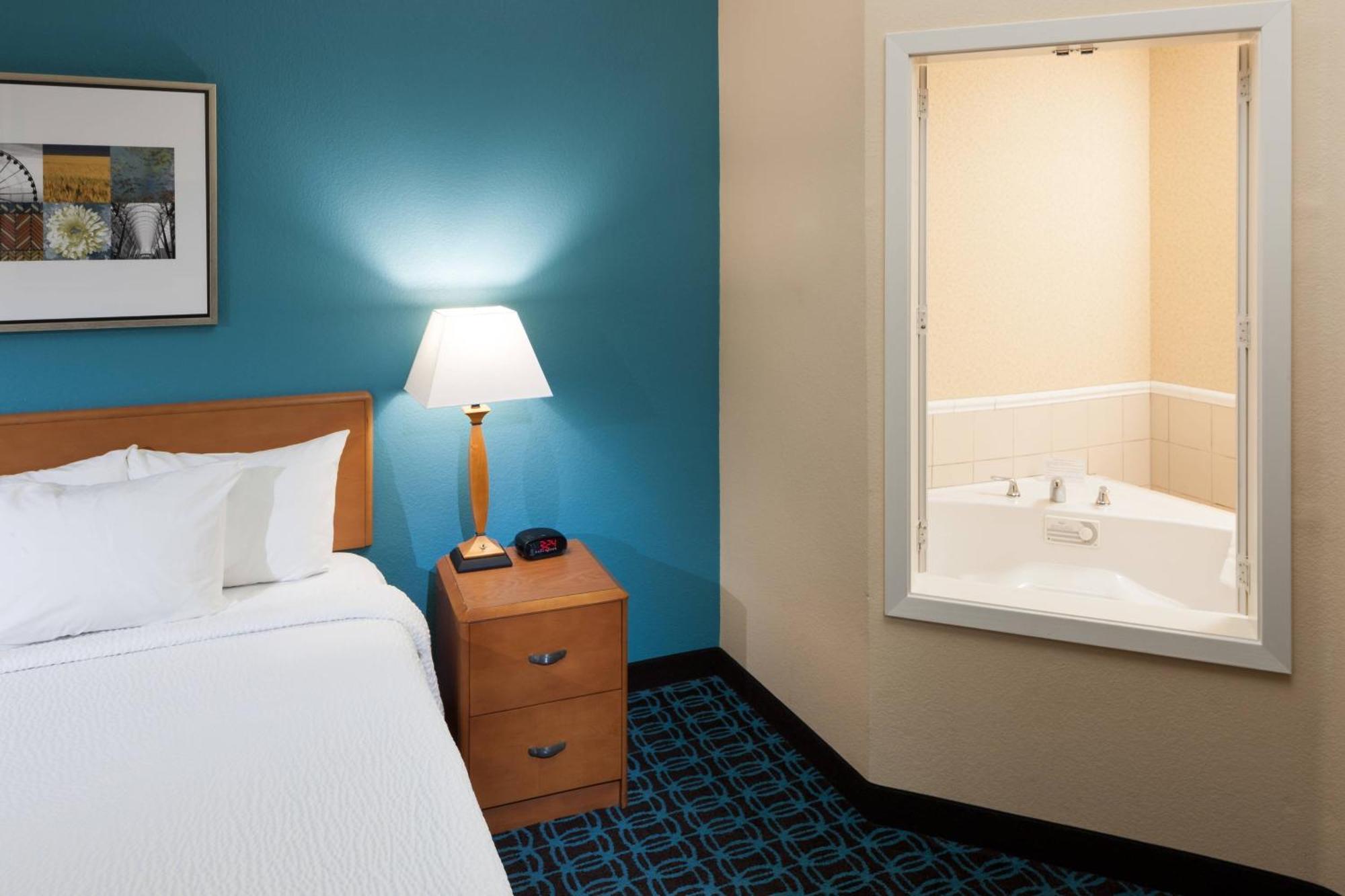 Fairfield By Marriott Ruston Hotel Eksteriør billede