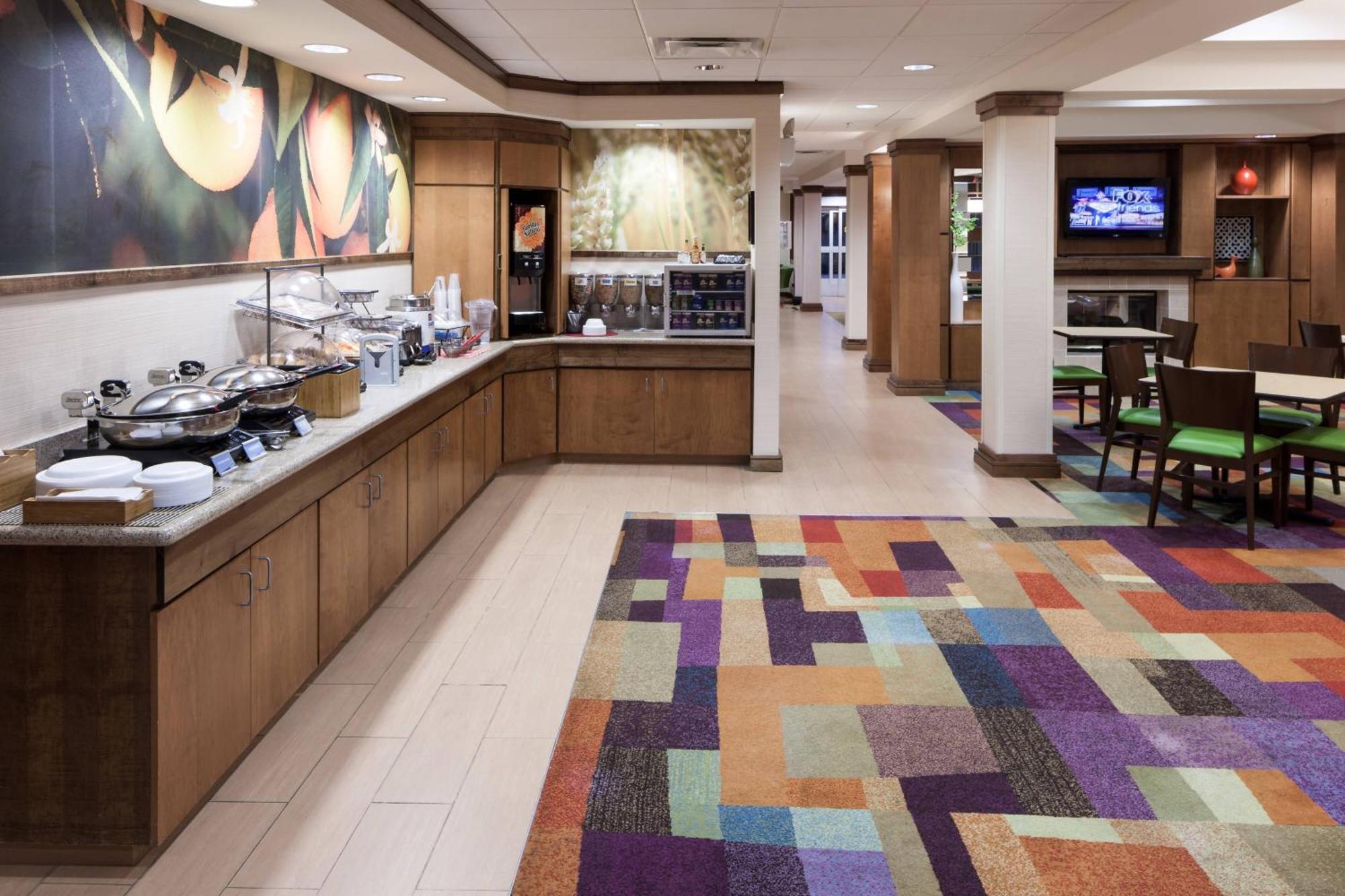 Fairfield By Marriott Ruston Hotel Eksteriør billede