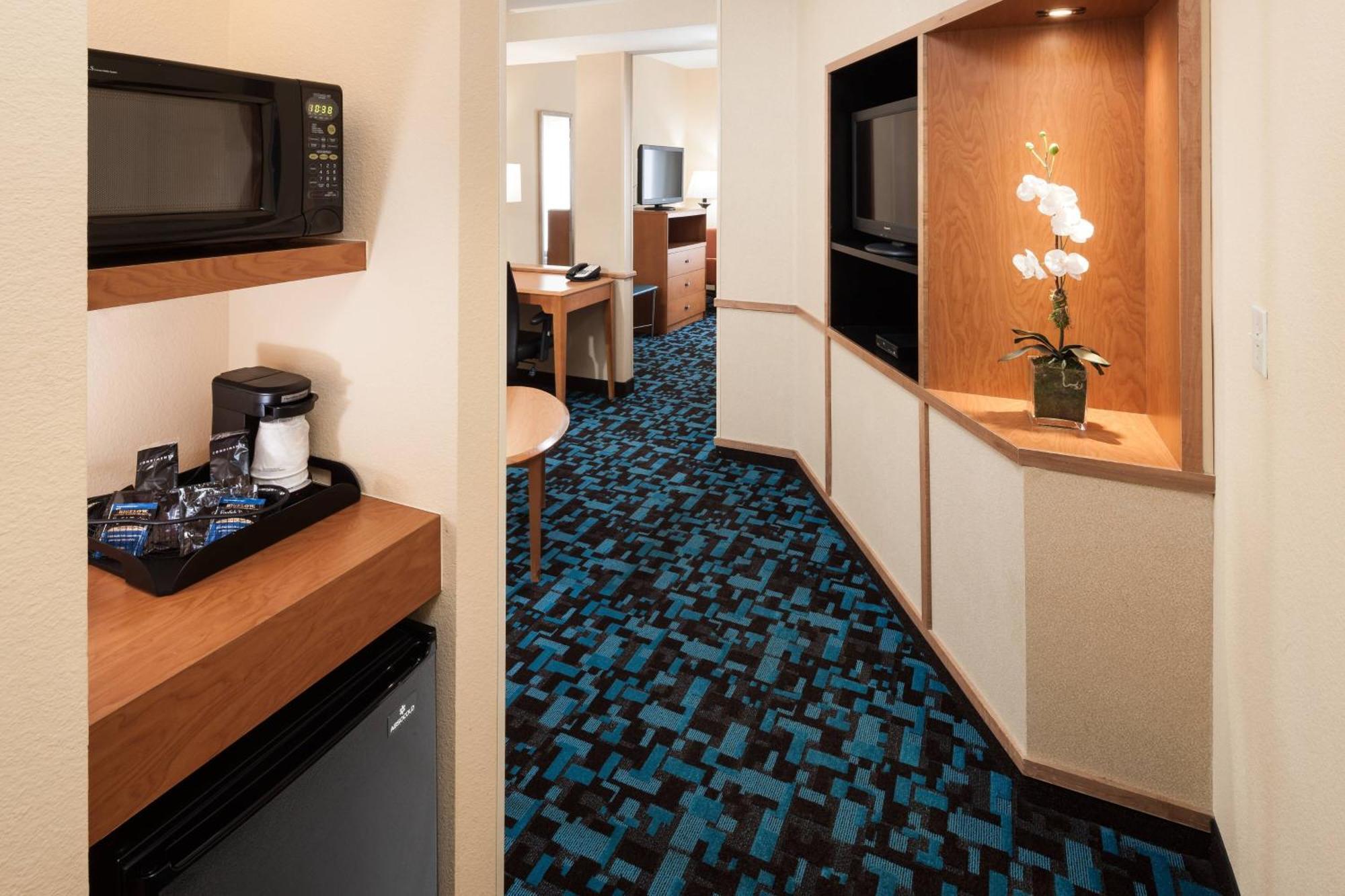 Fairfield By Marriott Ruston Hotel Eksteriør billede