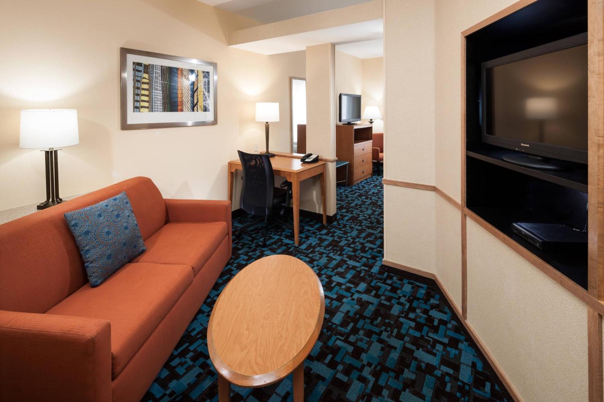 Fairfield By Marriott Ruston Hotel Eksteriør billede