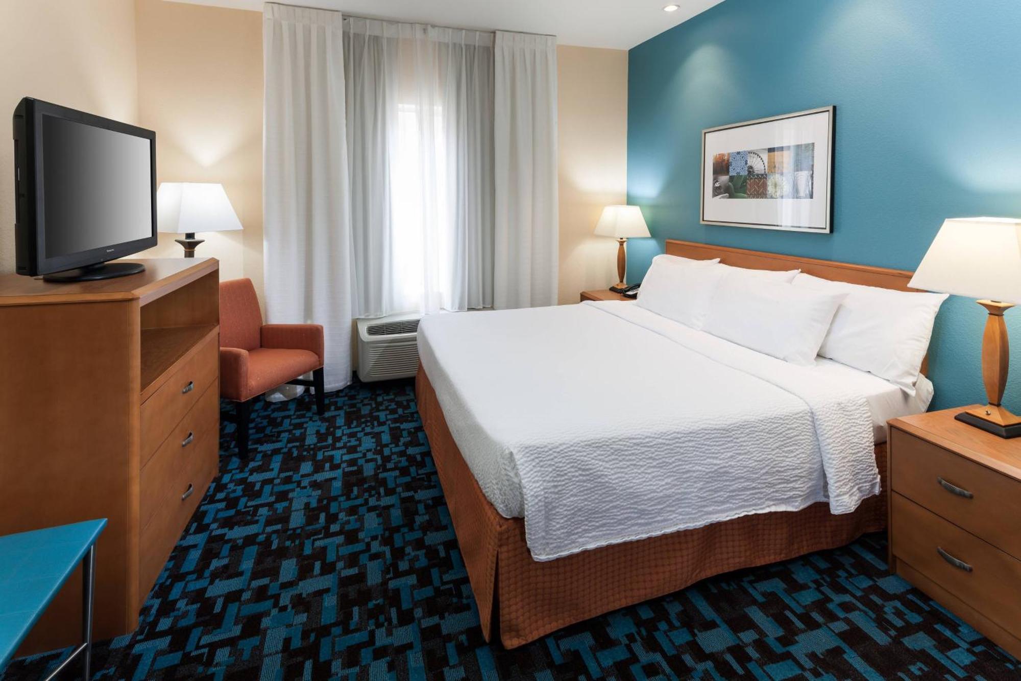 Fairfield By Marriott Ruston Hotel Eksteriør billede