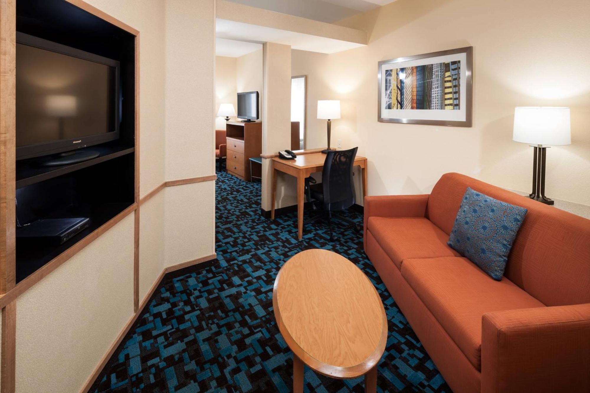 Fairfield By Marriott Ruston Hotel Eksteriør billede
