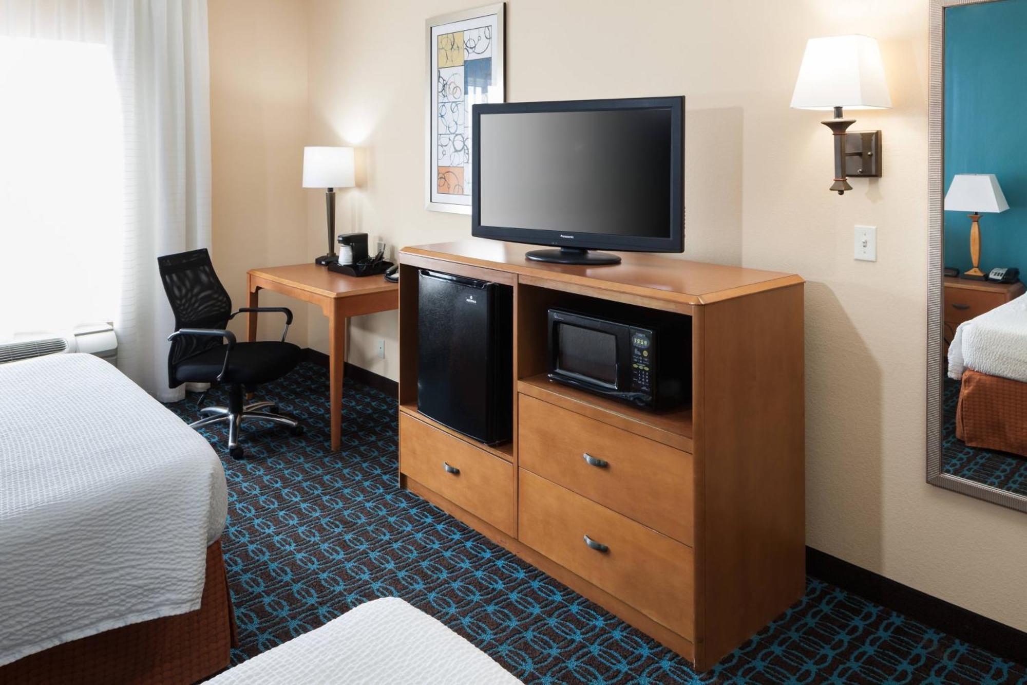 Fairfield By Marriott Ruston Hotel Eksteriør billede