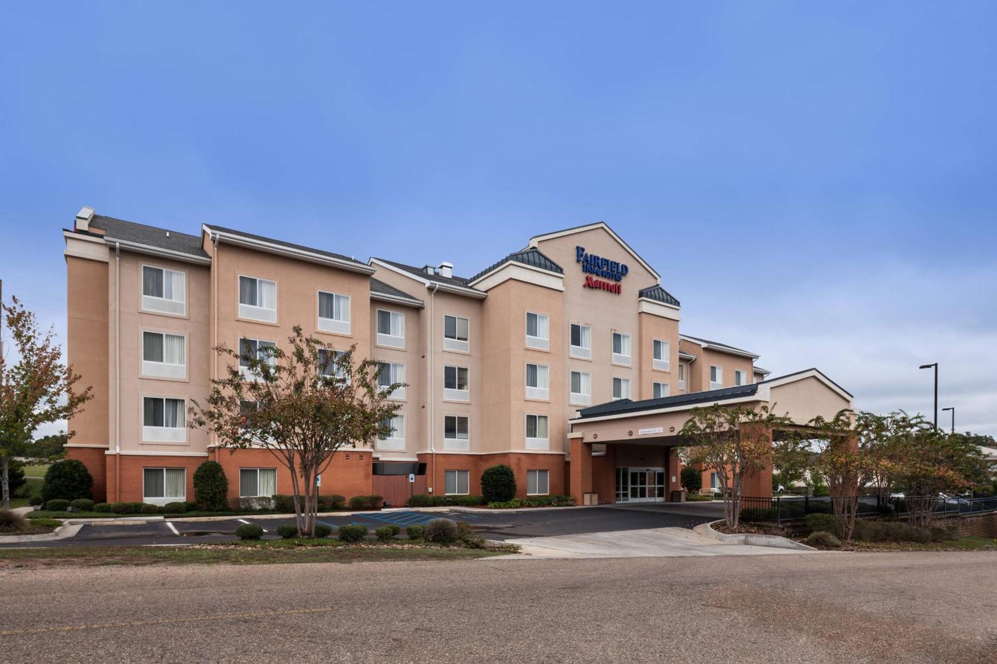 Fairfield By Marriott Ruston Hotel Eksteriør billede