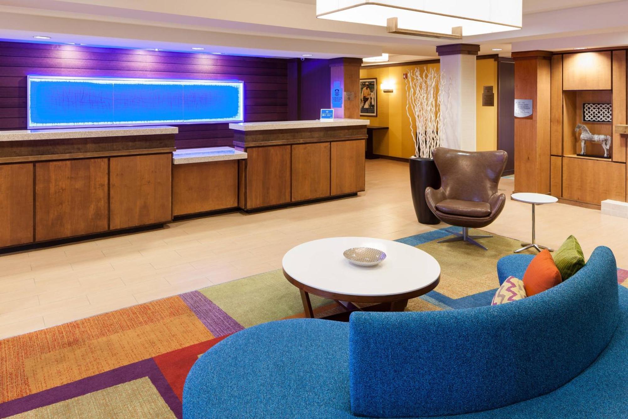 Fairfield By Marriott Ruston Hotel Eksteriør billede