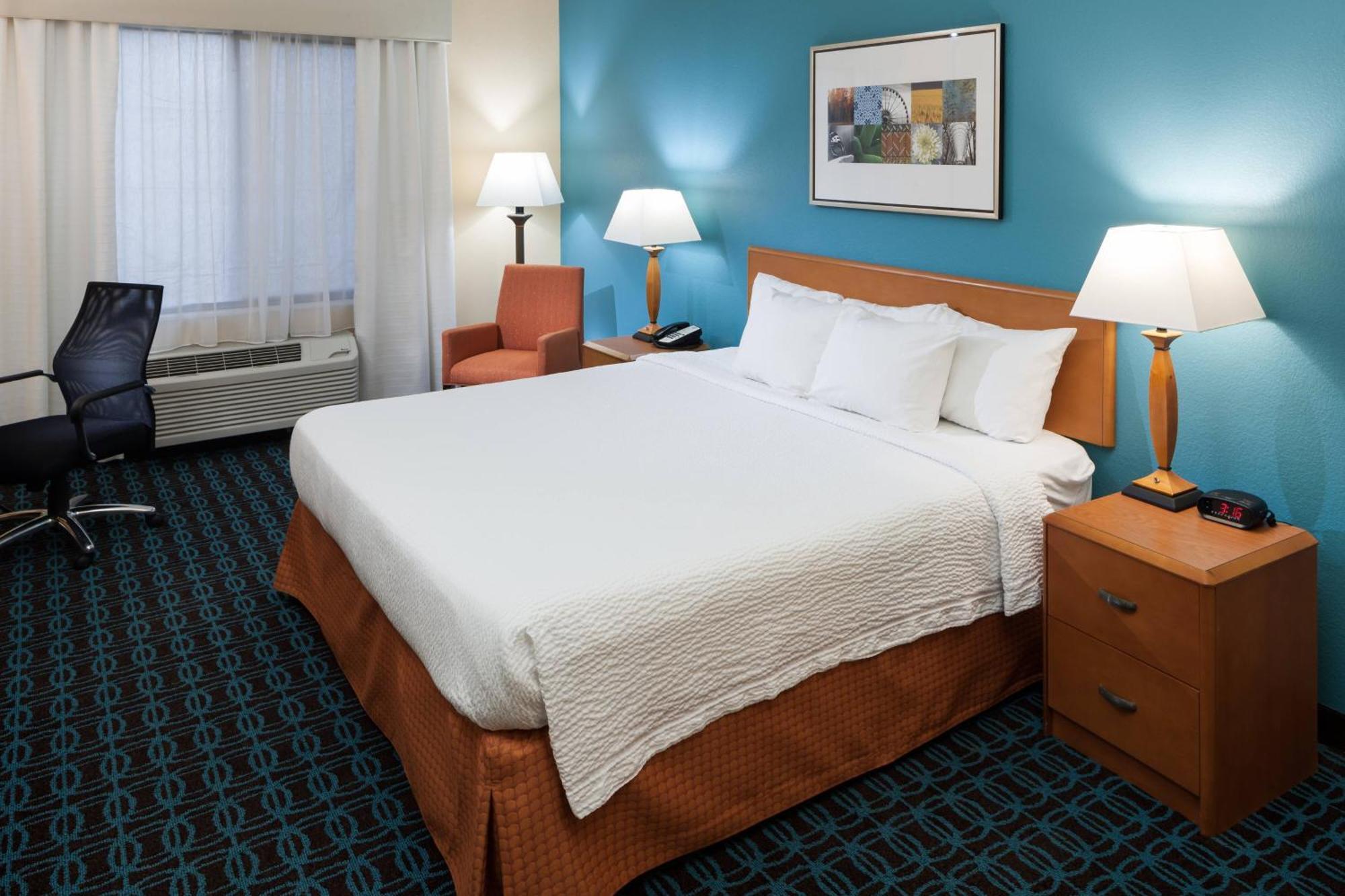 Fairfield By Marriott Ruston Hotel Eksteriør billede
