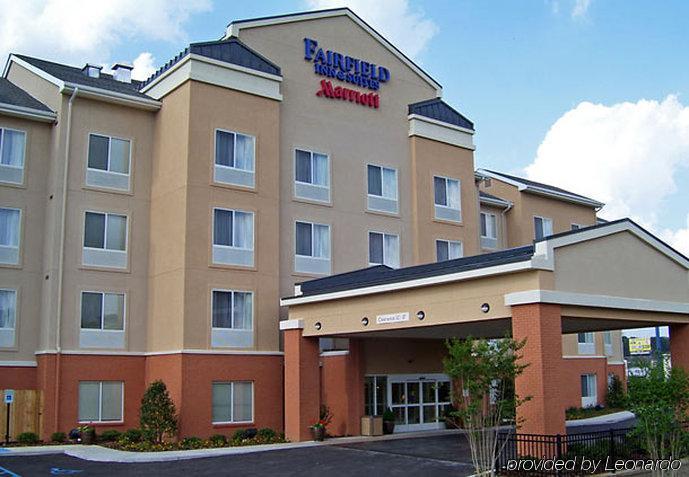 Fairfield By Marriott Ruston Hotel Eksteriør billede