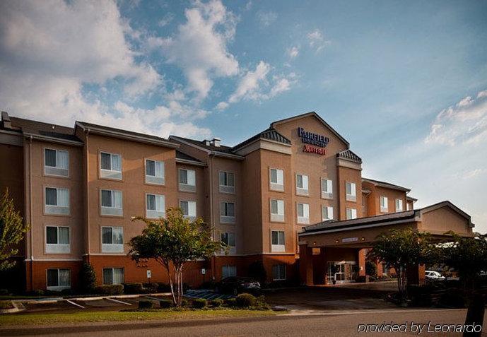 Fairfield By Marriott Ruston Hotel Eksteriør billede