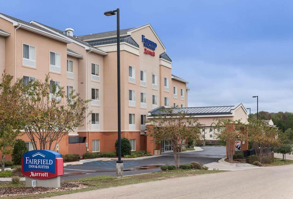 Fairfield By Marriott Ruston Hotel Eksteriør billede